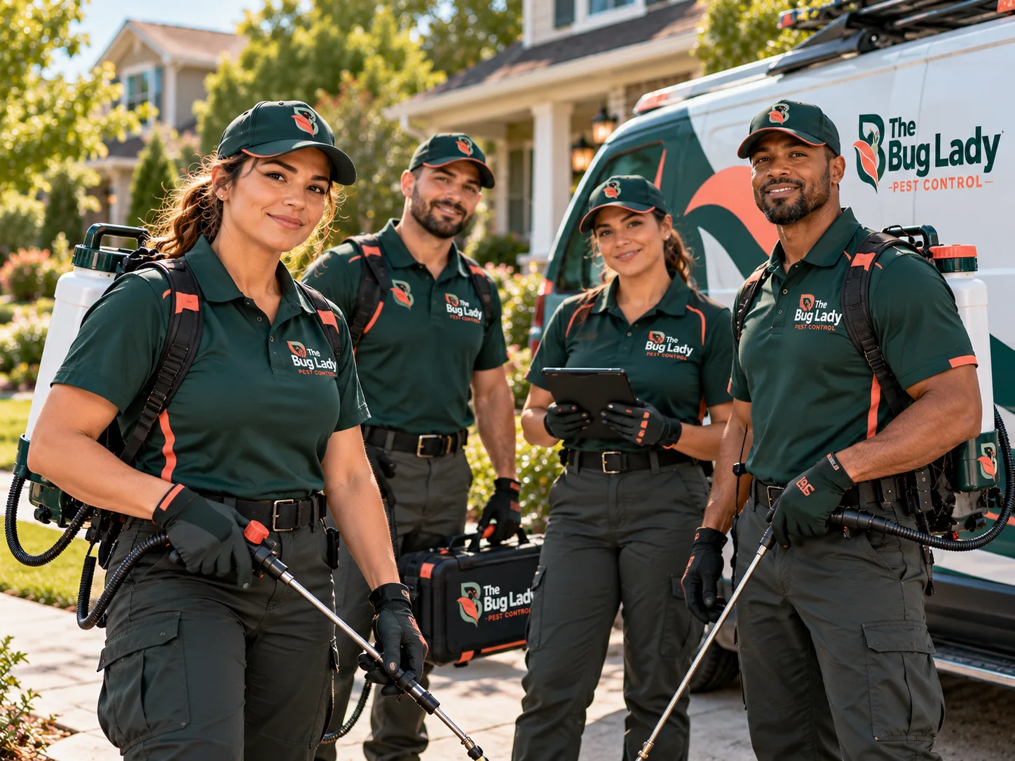 Pest Control in Mcrae Helena, GA near me