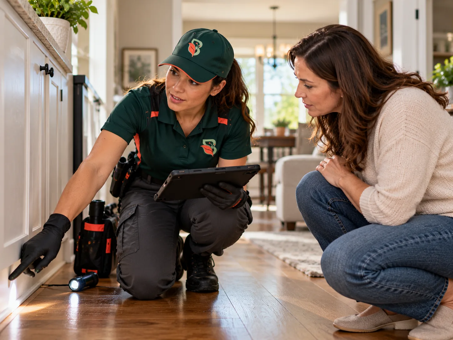 Pest Control Mcrae Helena, GA FAQs